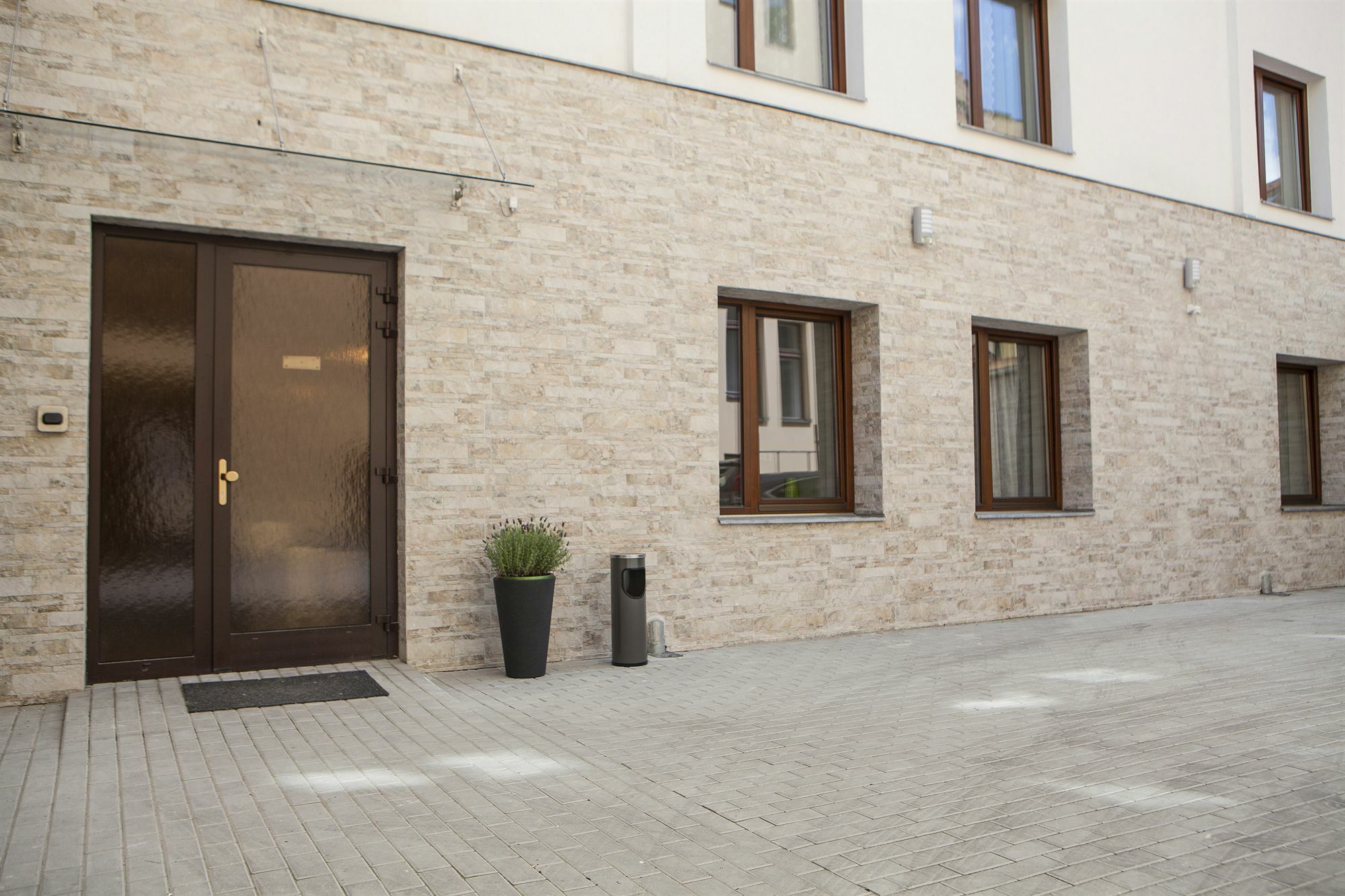Lavanda Hotel&Apartments Praga Exterior foto